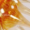 Solar Flare Hand Blown Glass Chandelier - Blown Glass Collective