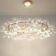Bedroom Chandeliers - The Night Sky - Blown Glass Collective
