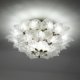 Foyer Chandeliers - Leaves in Layers - Blown Glass Collective