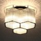 Large Chandeliers - Lighting Hex - Blown Glass Collective