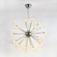 Pendant Lighting - Modern Star Light - Blown Glass Collective